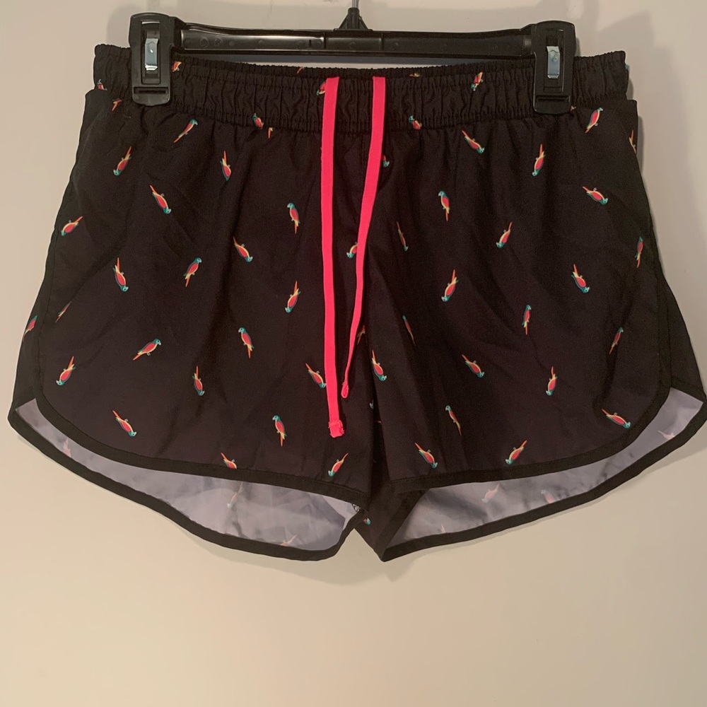 Old Navy Active Go Dry Parrot Athletic Shorts